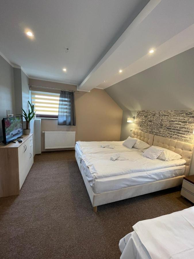 Abc Mikolajki Apartment Ngoại thất bức ảnh