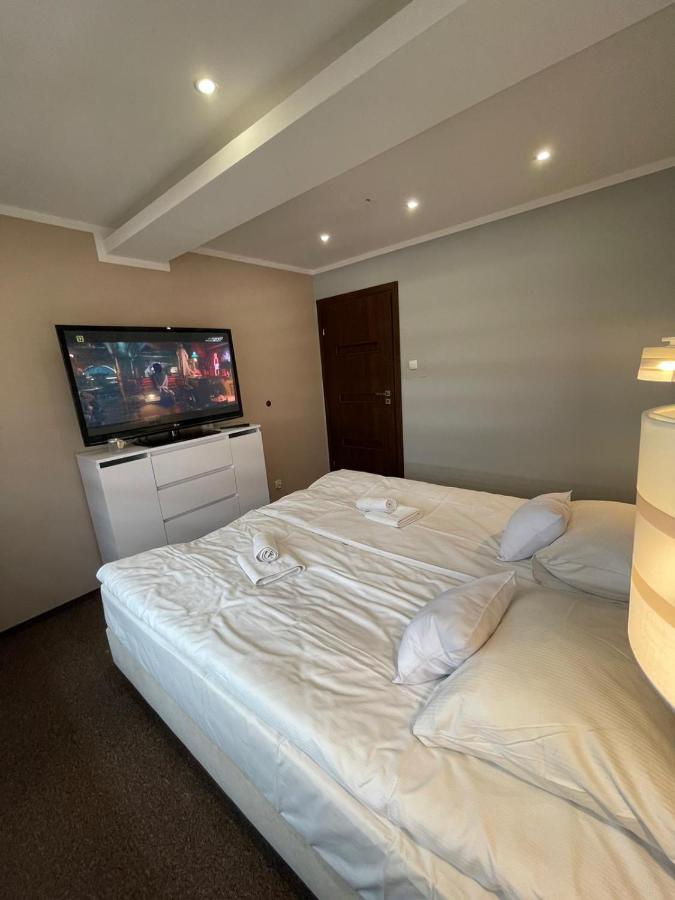 Abc Mikolajki Apartment Ngoại thất bức ảnh
