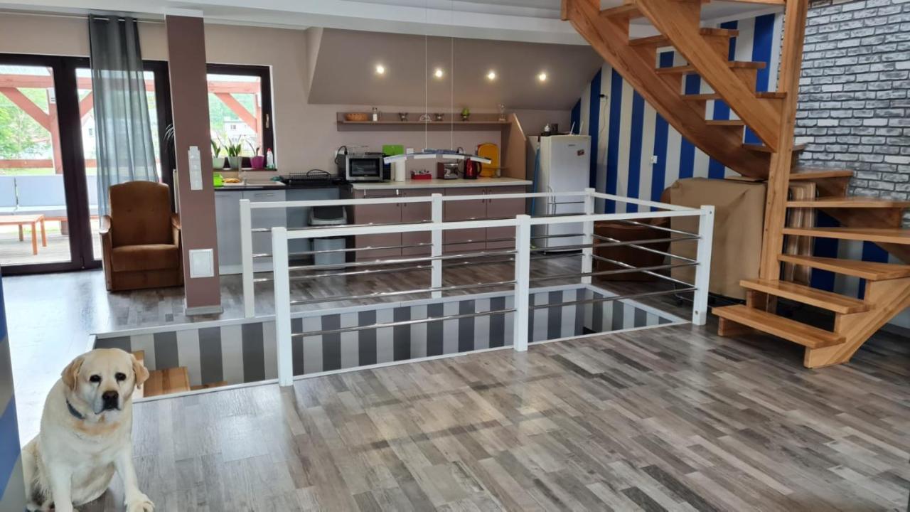 Abc Mikolajki Apartment Ngoại thất bức ảnh