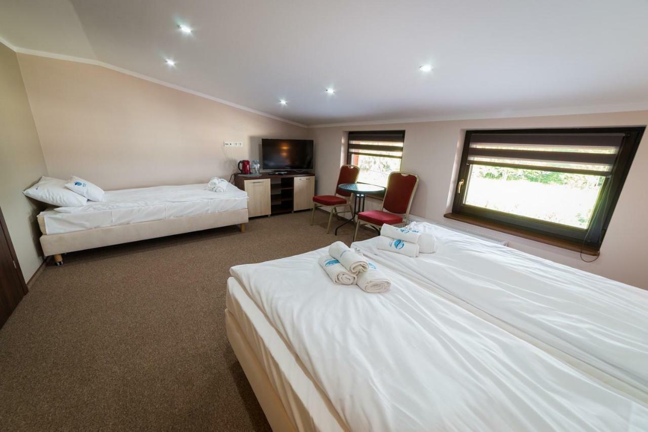 Abc Mikolajki Apartment Ngoại thất bức ảnh