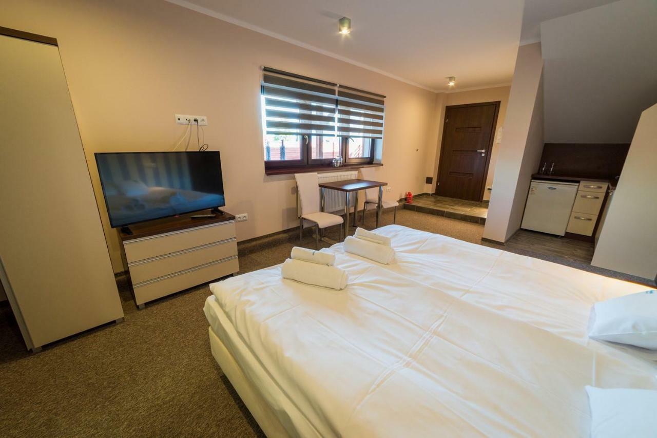 Abc Mikolajki Apartment Ngoại thất bức ảnh