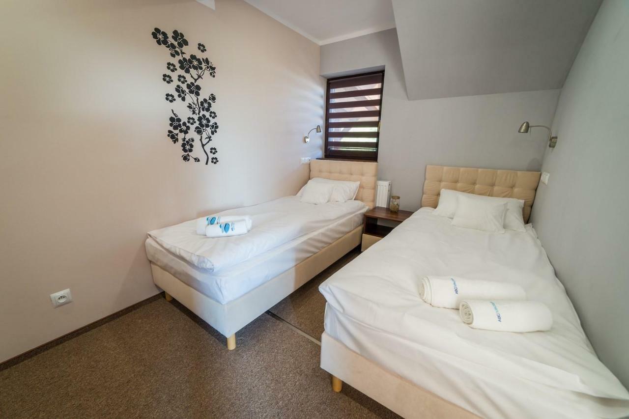 Abc Mikolajki Apartment Ngoại thất bức ảnh