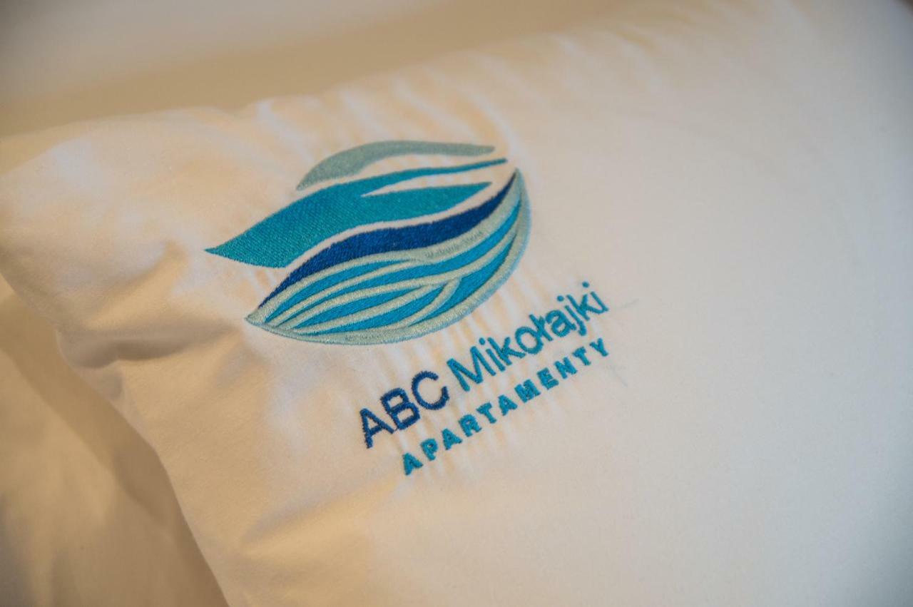 Abc Mikolajki Apartment Ngoại thất bức ảnh