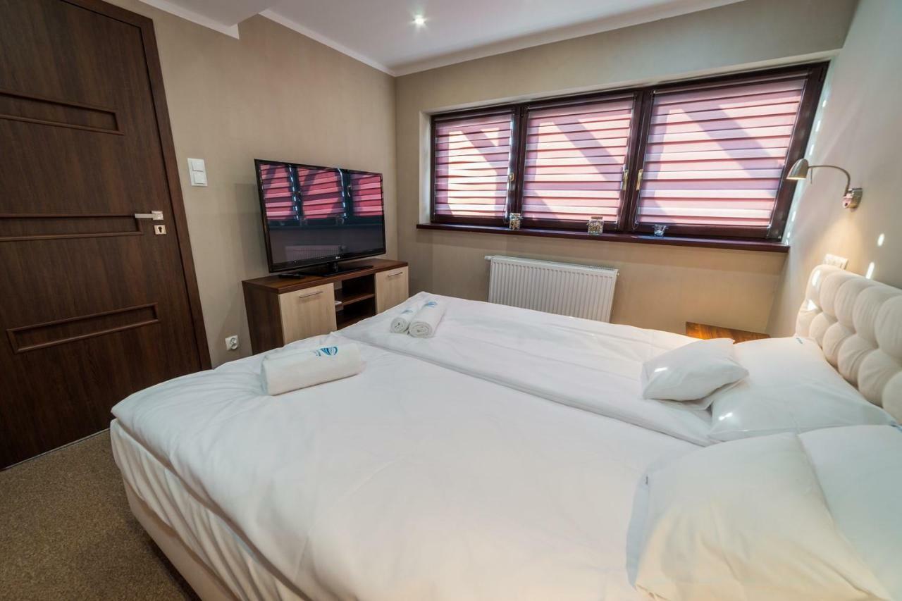 Abc Mikolajki Apartment Ngoại thất bức ảnh