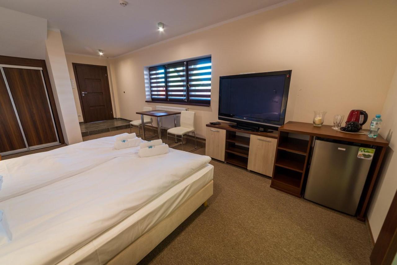 Abc Mikolajki Apartment Ngoại thất bức ảnh