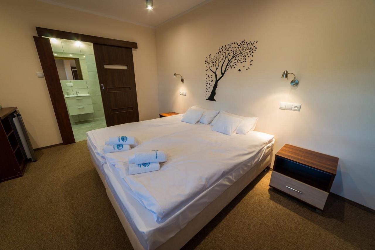 Abc Mikolajki Apartment Ngoại thất bức ảnh